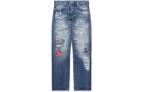 Levis X Clot 501 Jeans