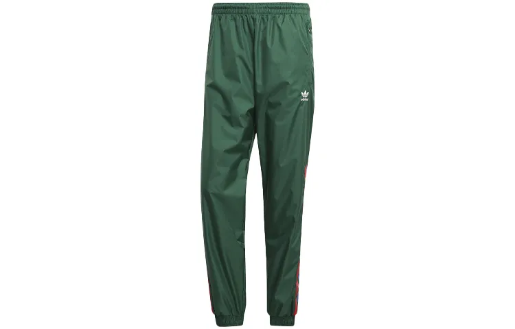 Adidas Originals Knitted Sweatpants Men's Green