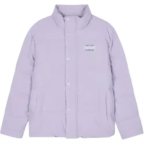 Skechers Sports League Down Jacket Unisex Lavender