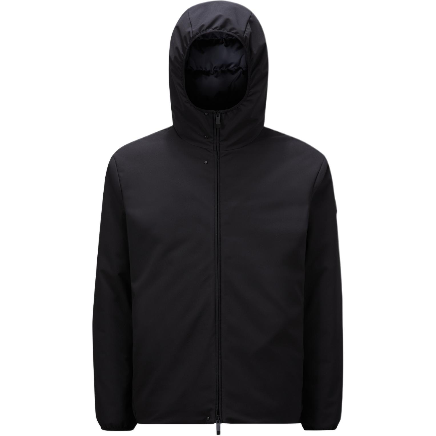 Куртка Moncler Polset (черная)