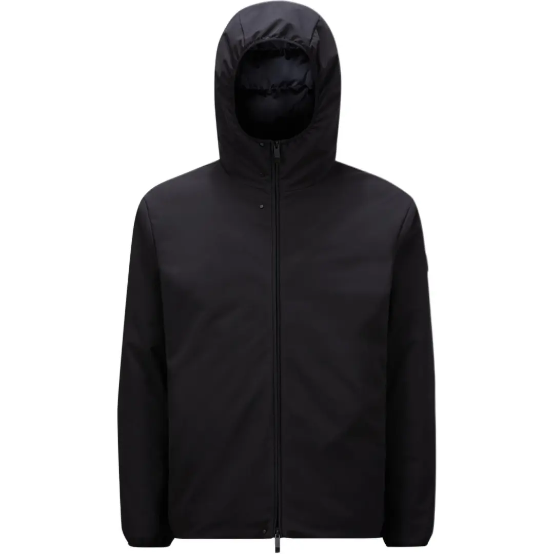 Moncler Polset Short Down Jacket