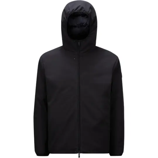 Moncler Polset Short Down Jacket
