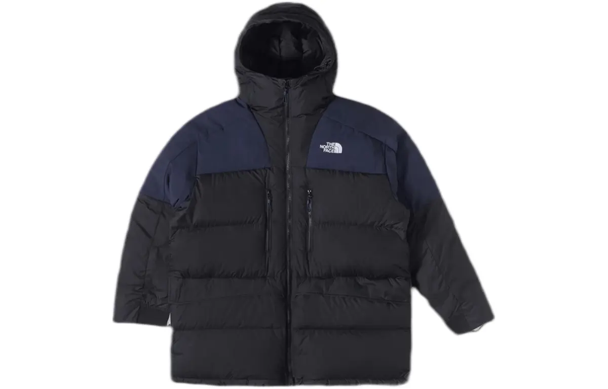 THE NORTH FACE Down Jacket Men's Black