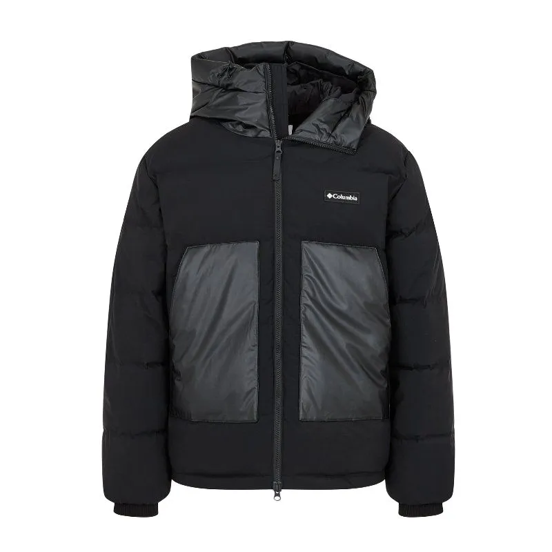 Columbia Days Butte Goose Down Jacket Men's Black