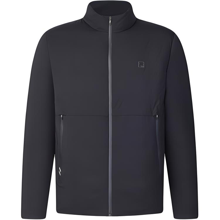 FILA Golf Down Jacket Men's Legend Blue