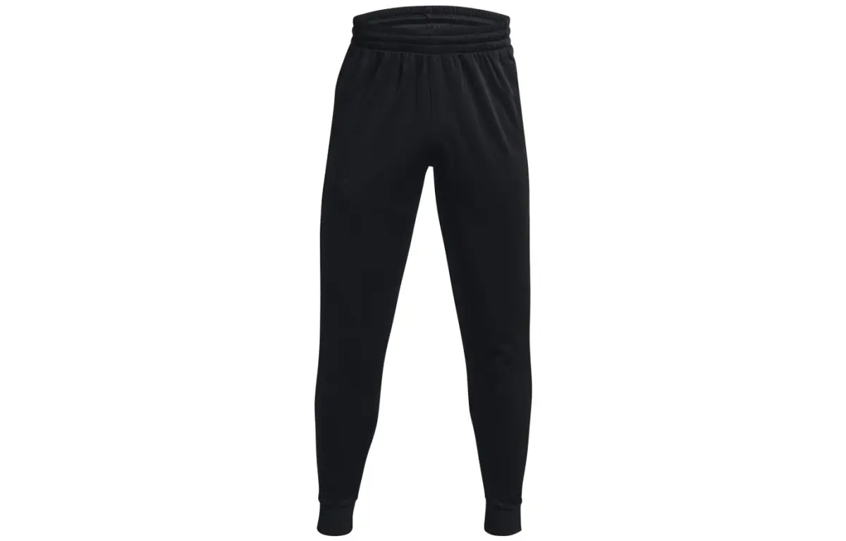 Under Armour Cuffed Pants Sweatpants Men's Black