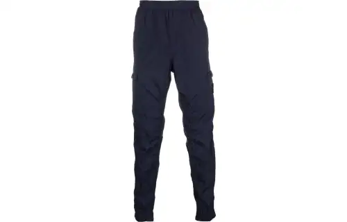 STONE ISLAND Knitted Sweatpants Men's Blue