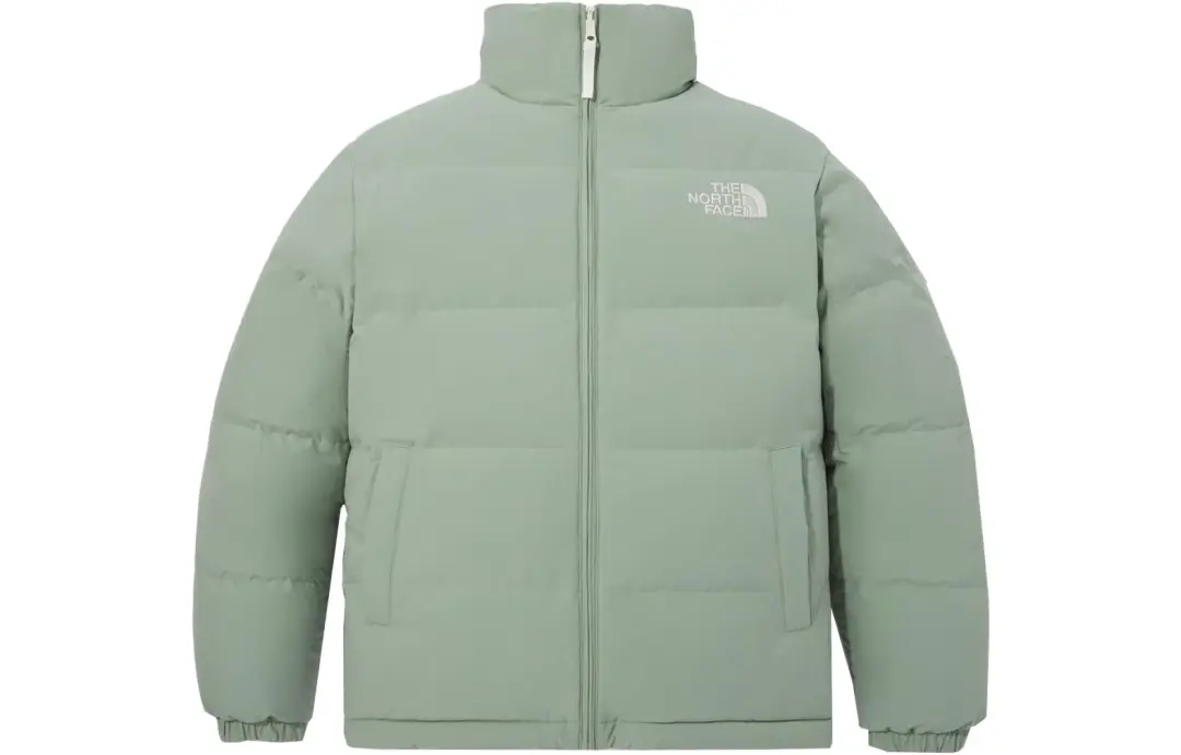 THE NORTH FACE Down Jacket Unisex Green