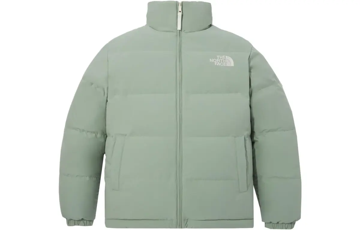 THE NORTH FACE Down Jacket Unisex Green