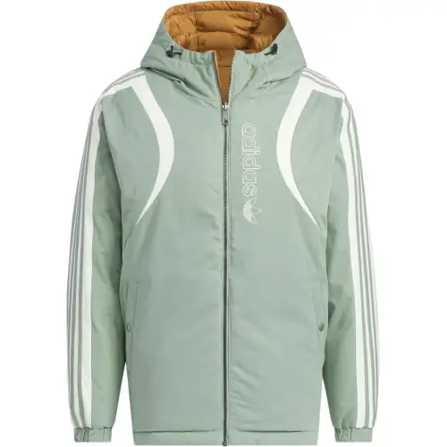 Adidas Originals Down Jacket Men's Dusty Green