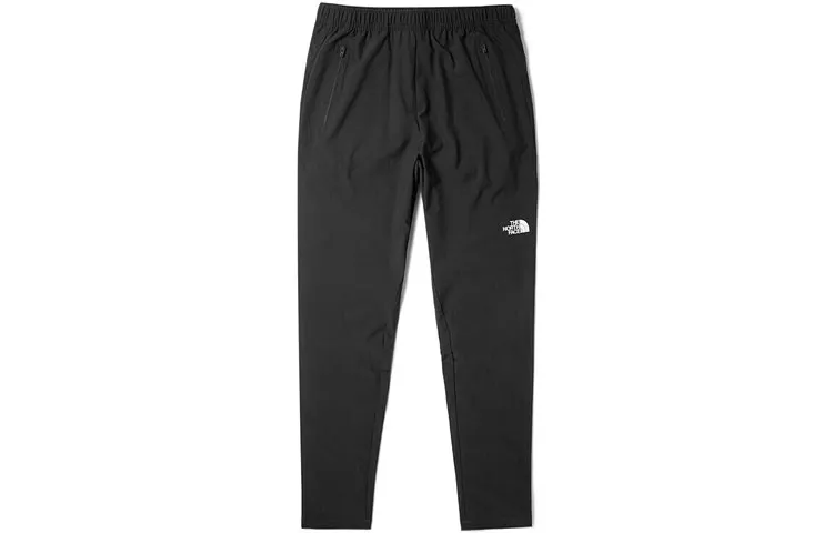 THE NORTH FACE Knitted Sweatpants Men's Black