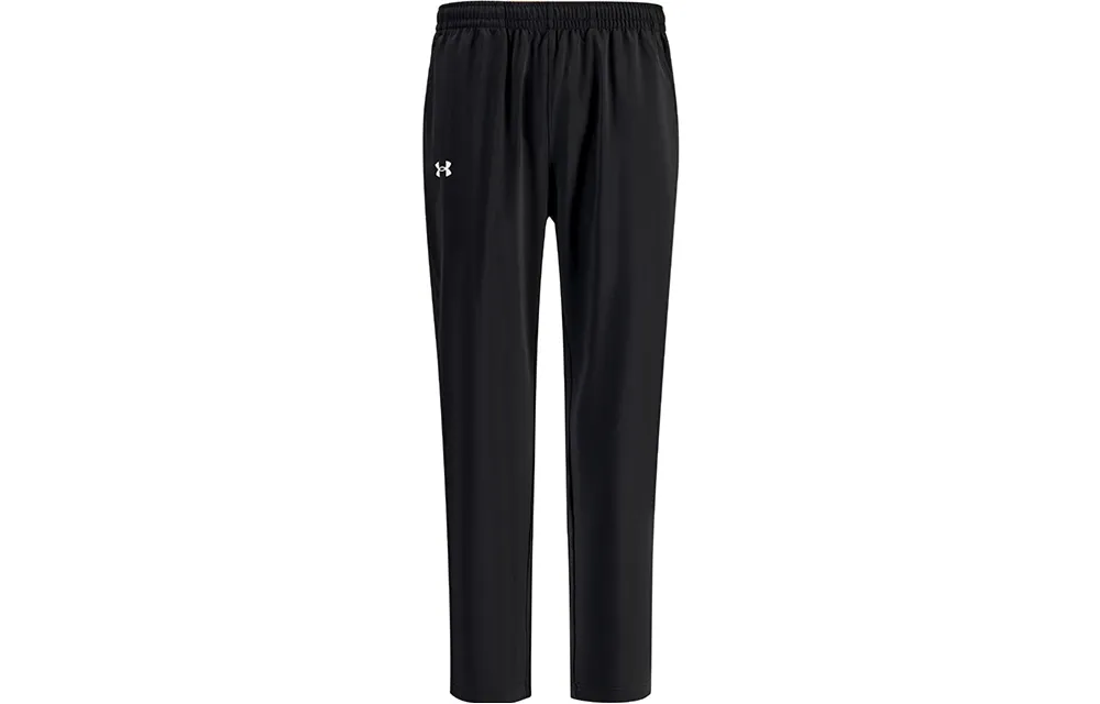 Under Armour Knitted Sweatpants Men's Black