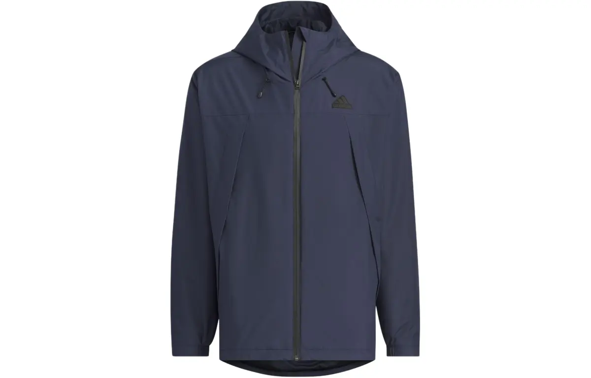 Adidas Woven Jacket Jackets & Coats Men's Legend Ink