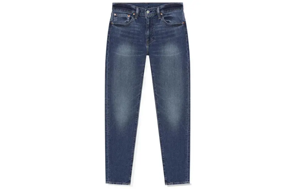 Levi's Jeans Men's Blue Moderate Tapered Pants