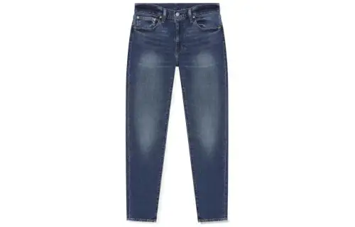 Levis Jeans Men's Blue Moderate Tapered Pants