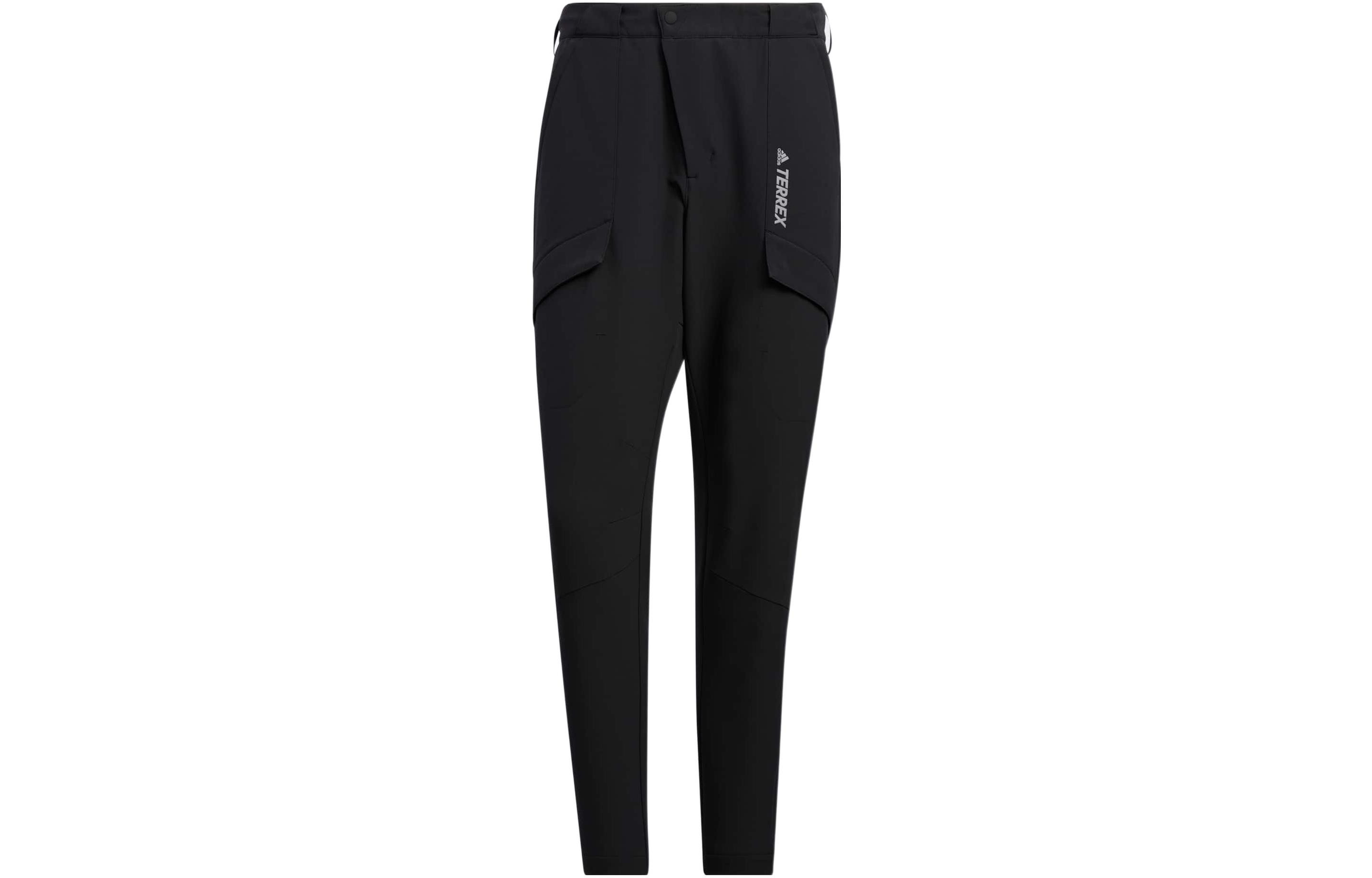 Adidas DWR Knitted Sweatpants Men's Black Moderate Sweatpants