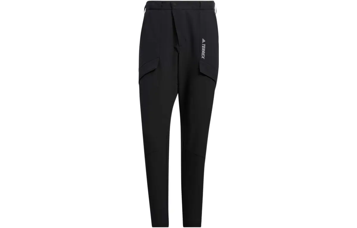 Adidas DWR Knitted Sweatpants Men's Black Moderate Sweatpants