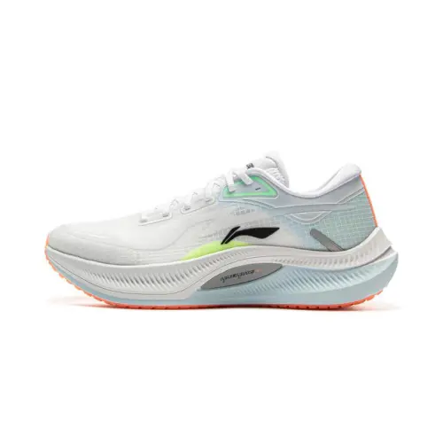 Li Ning Yueying 4 Textile, TPU Cushioning Slip Resistant Abrasion Resistant Breathable Support Rebound Low top GCR LOC/