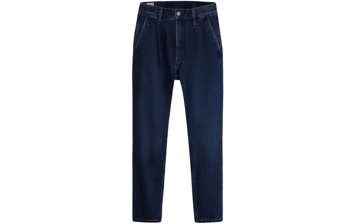 Levi's Jeans Men's Blue Moderate Straight Fit Pants