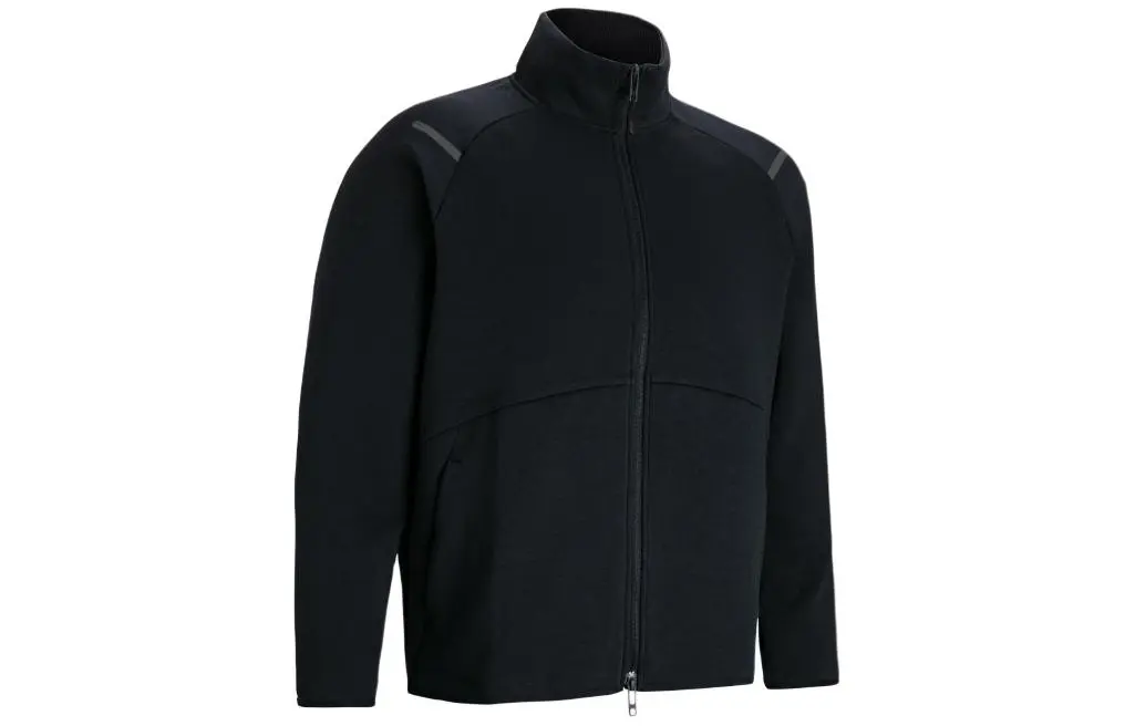 Under Armour Jackets & Coats Men's Black