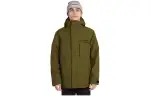 Timberland BENTON Jackets & Coats Men's Army Green