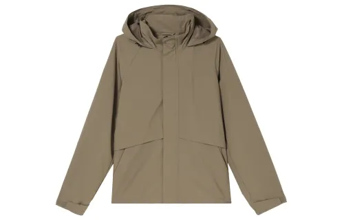 UNIQLO Jackets & Coats Unisex Light Umber