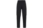 Nike Sportswear Essentials Casual Pants Men's Black Moderate Cargo Pants