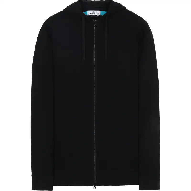 STONE ISLAND Jackets & Coats Men's Black