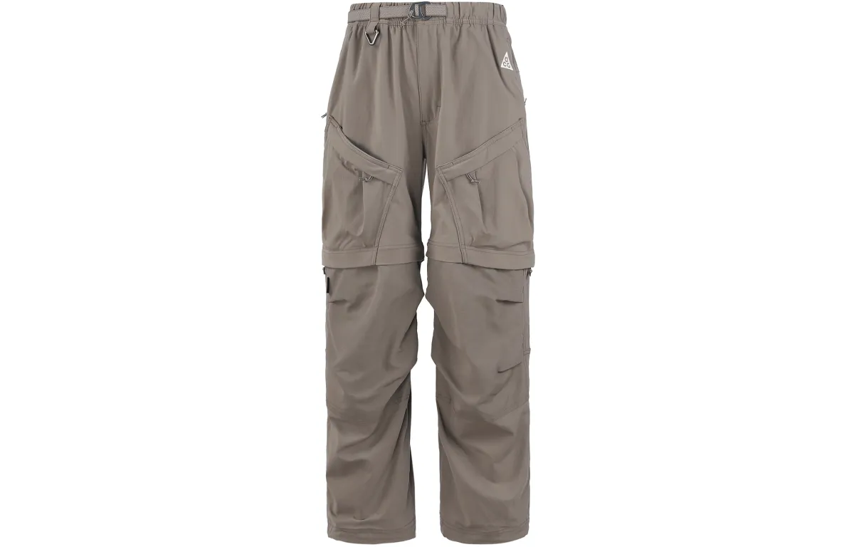 Nike ACG FW22 Casual Pants Men's Khaki