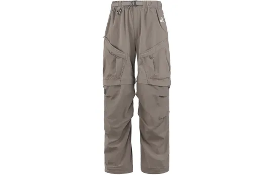 Nike ACG FW22 Casual Pants Men's Khaki