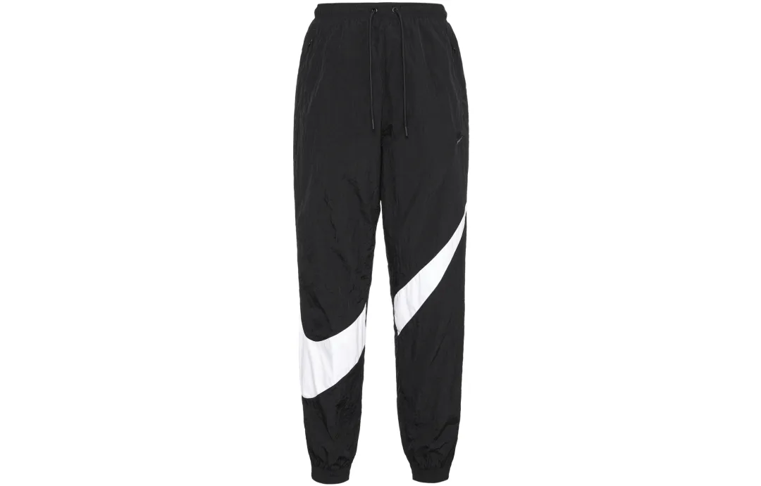 Nike Knitted Sweatpants Men's Black