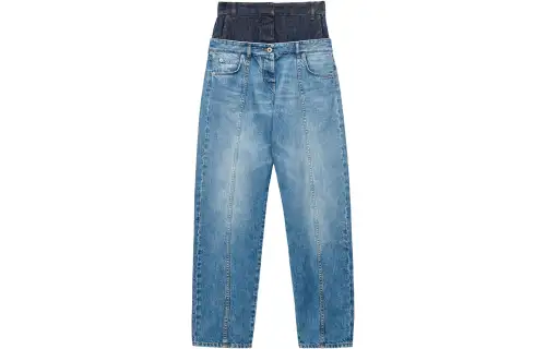 LOEWE Trompe L'Oeil Jeans