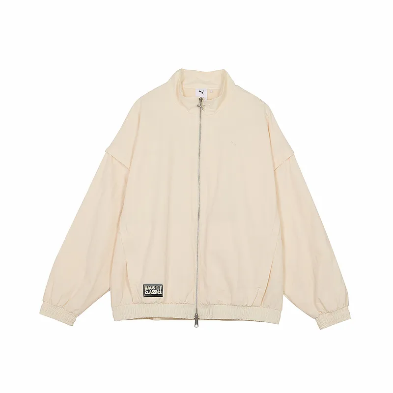 PUMA Jacket Unisex Almond Candy