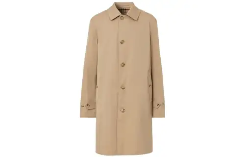Burberry The Mid Length Paddington Heritage Car Coat
