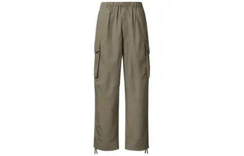 UNIQLO U Collection Cargo Pants Men's Olive Moderate