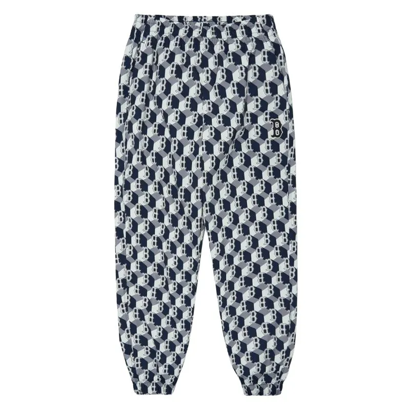 MLB FW22 Knitted Sweatpants Unisex Multicolor
