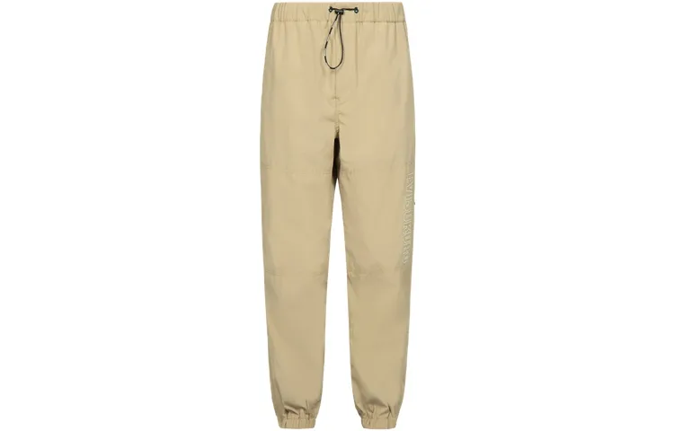 EVISU Cargo Pants Men's Umber Moderate