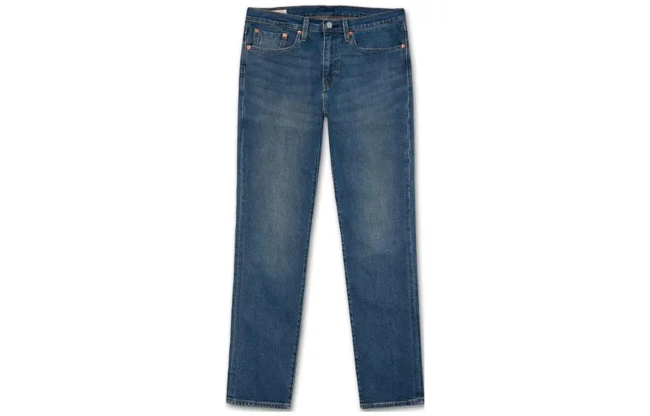 Levi's Jeans Men's Blue Moderate Tapered Pants