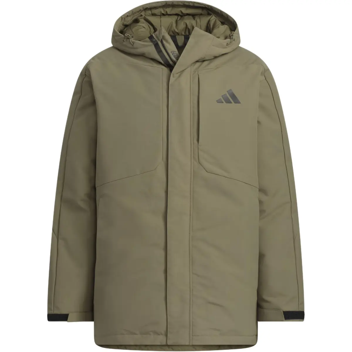 Adidas DWR DOWN JACKET Down Jacket Men's Strata Olive Green