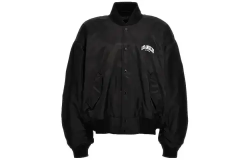 Balenciaga Ny Varsity Jacket