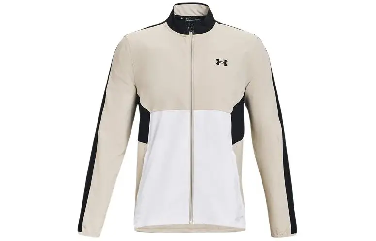 Under Armour Jackets & Coats Men's Beige