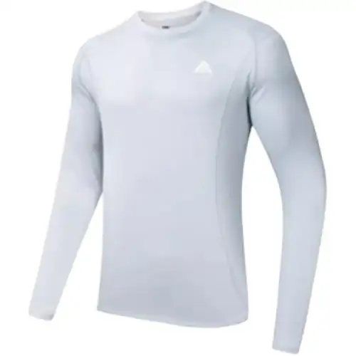 Anta Outdoor Collection T Shirt Men's Cloud Gray