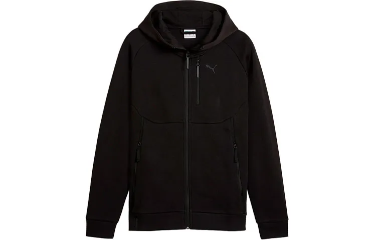 PUMA PUMATECH Jackets & Coats Men's Black