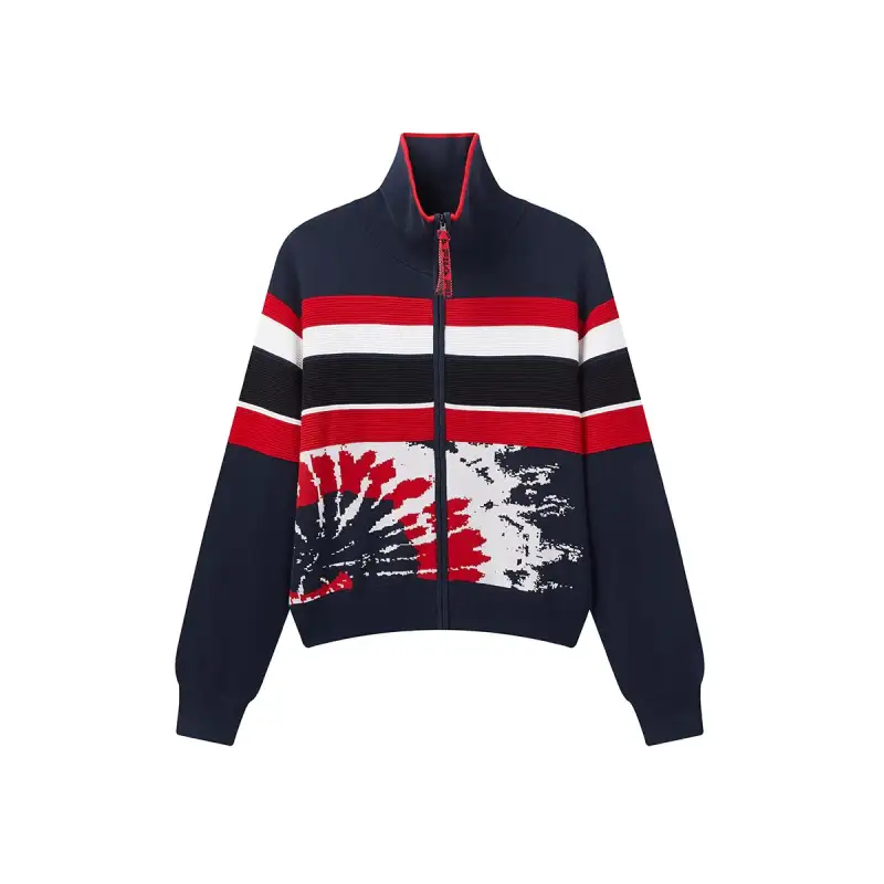FILA x 3.1 Phillip Lim 3.1 Phillip Lim Collaboration Collection Jacket Men's Navy Sea Blue
