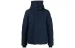Canada Goose MacMillan Collection FW22 Parka Coat Men's Marine Blue