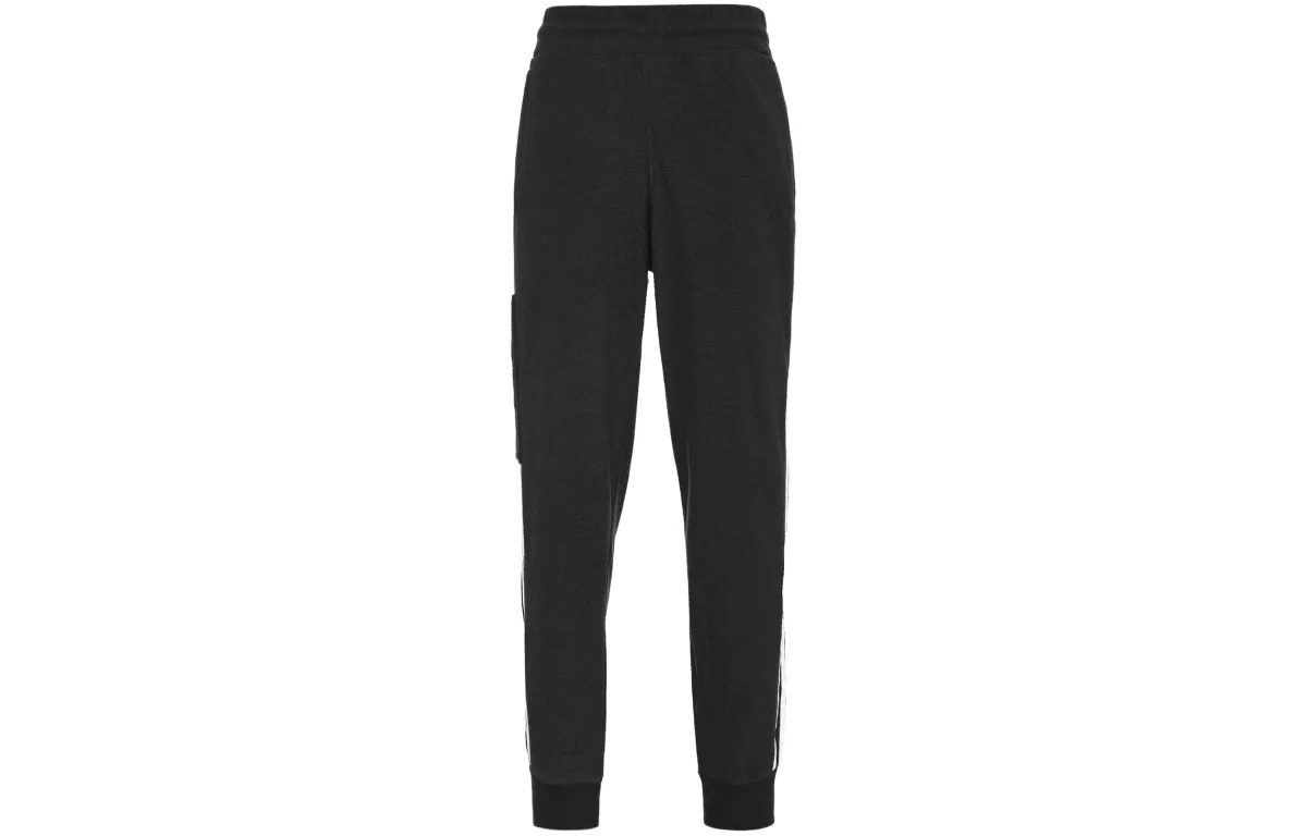 Adidas Originals Knitted Sweatpants Men's Black