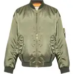 Gucci 2010s heart-pocket bomber jacket
