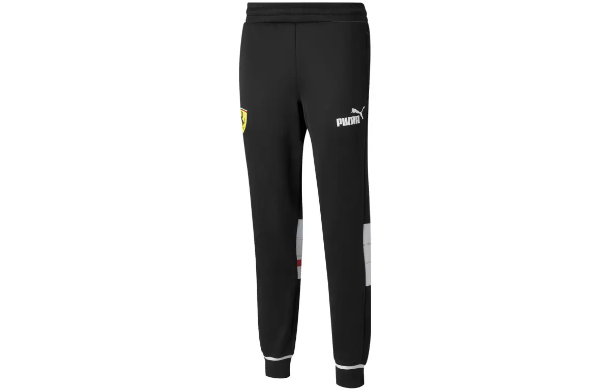 Puma x Scuderia Ferrari Race Track Trousers