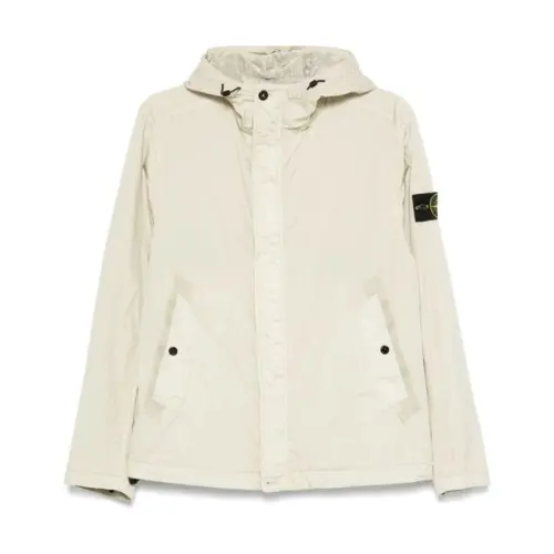 STONE ISLAND Compass badge Jacket