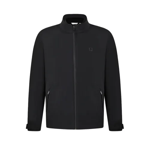 FILA Golf Jackets & Coats Men's Pitch Black